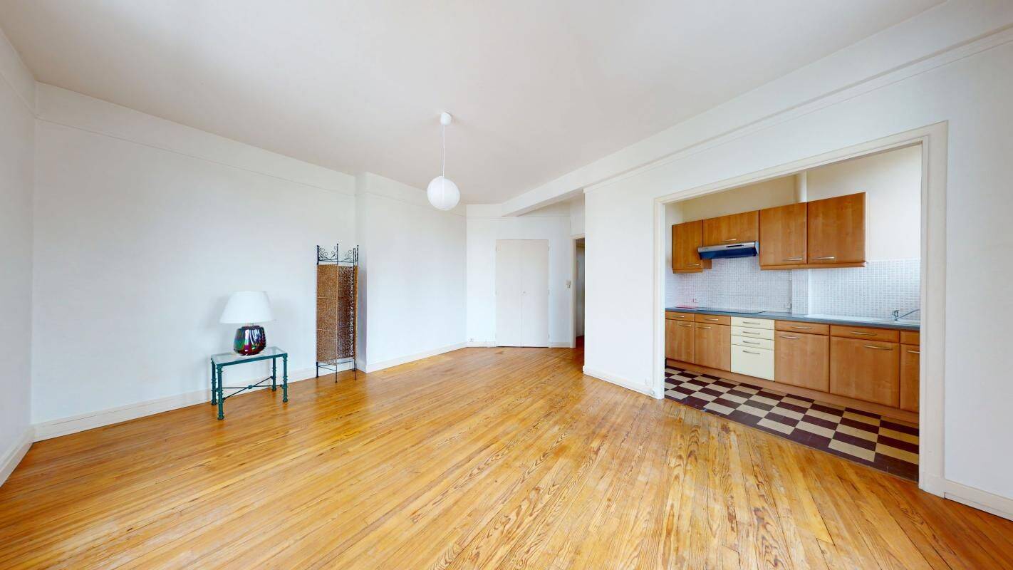 Appartement 1 pièce 34 m² · à Le Havre · 34,4 m² · 103 000 €