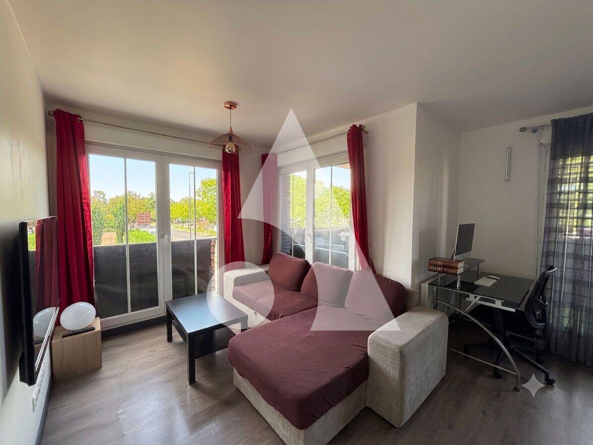 Appartement 3 pièces 63 m² · à Saint-Gratien · 63 m² · 1 300 €
