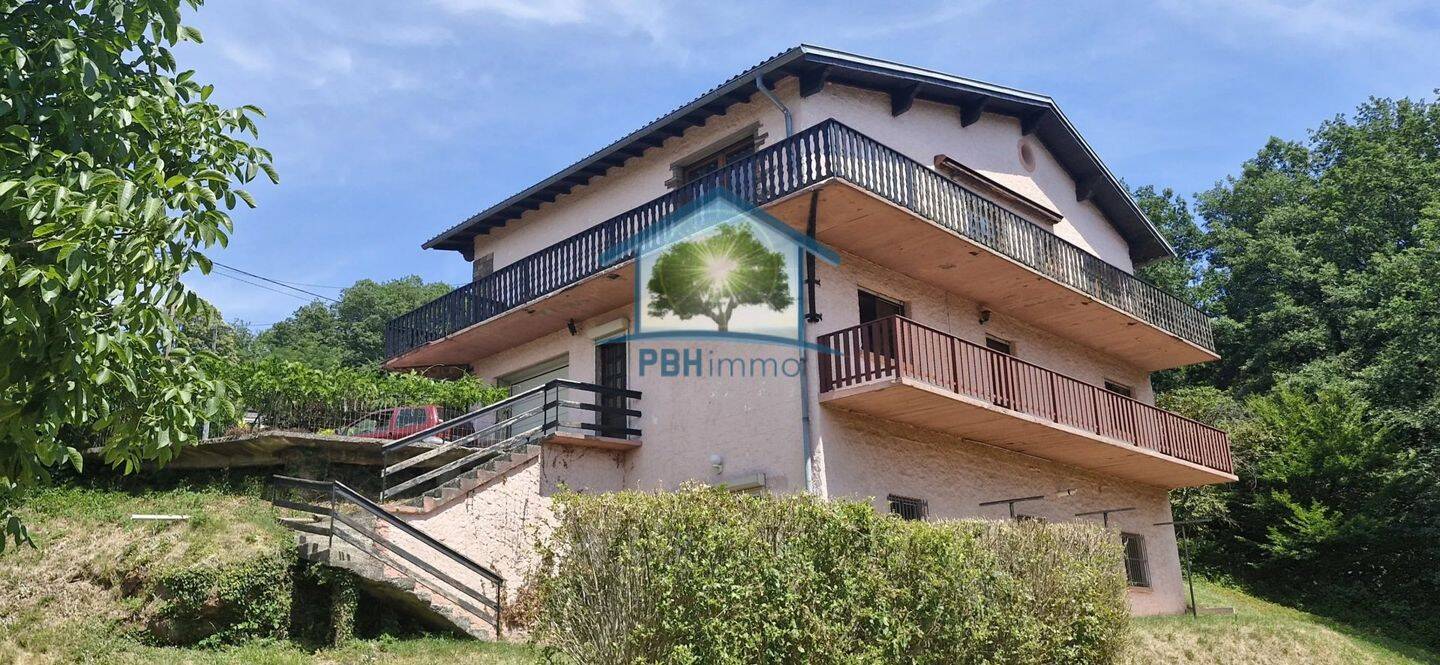 Maison 10 pièces 181 m² · à Meisenthal · 181 m² · 205 700 €