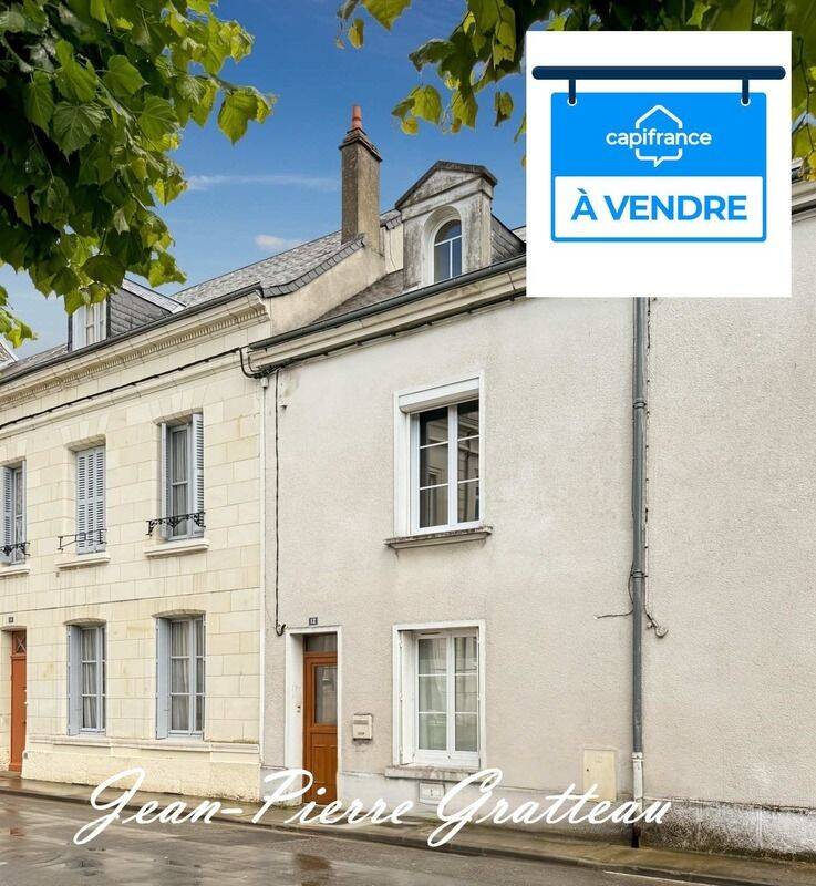 Maison 3 pièces 89 m² · à Châtellerault · 89 m² · 116 200 €