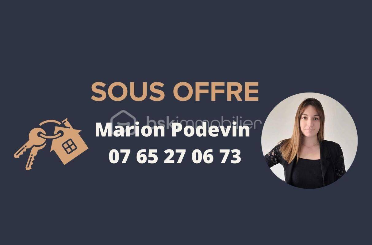 Appartement 2 pièces 43 m² · à Orléans · 42,8 m² · 120 000 €