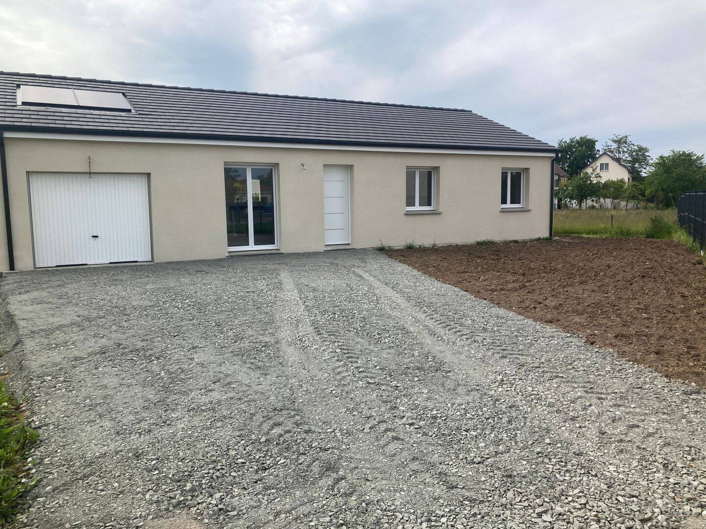 Maison 5 pièces 99 m² · à Saint-Rémy-en-Rollat · 99 m² · 1 030 €/mois