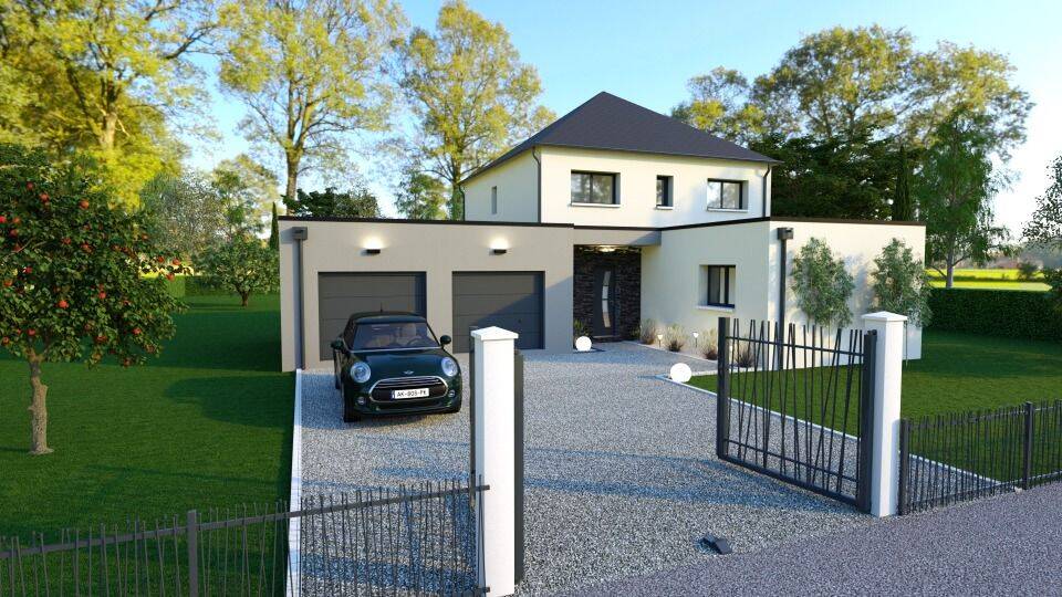 Maison 6 pièces 140 m² · à Déols · 140 m² · 277 000 €