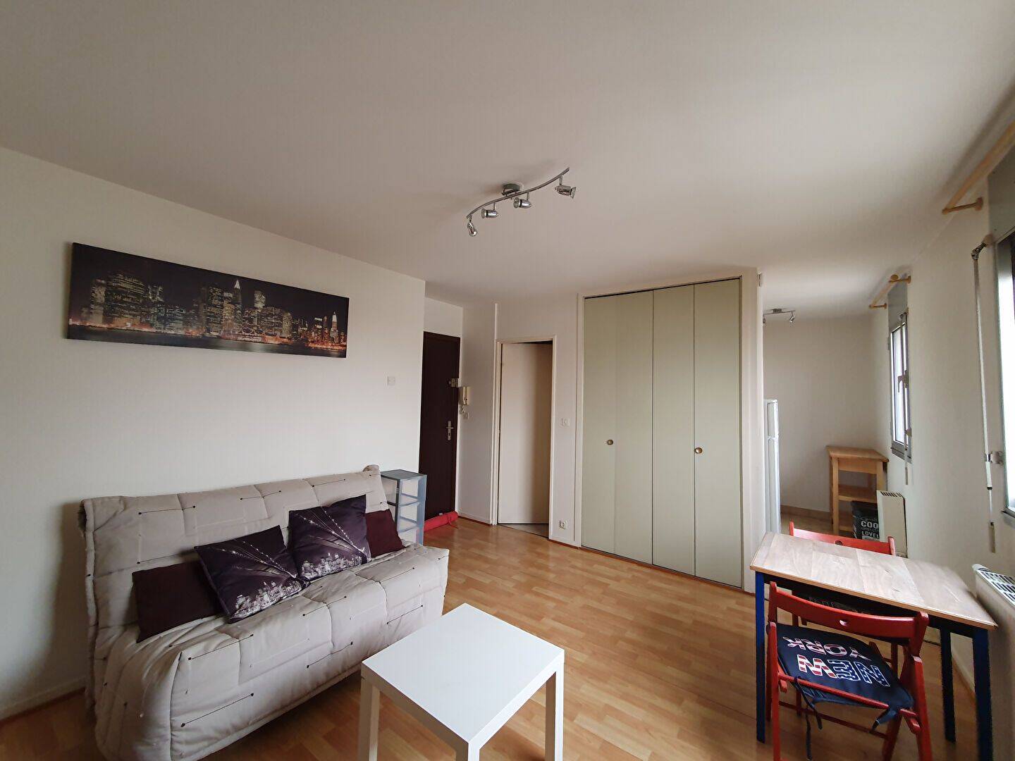 Appartement 1 pièce 24 m² · à Dijon · 24 m² · 479 €