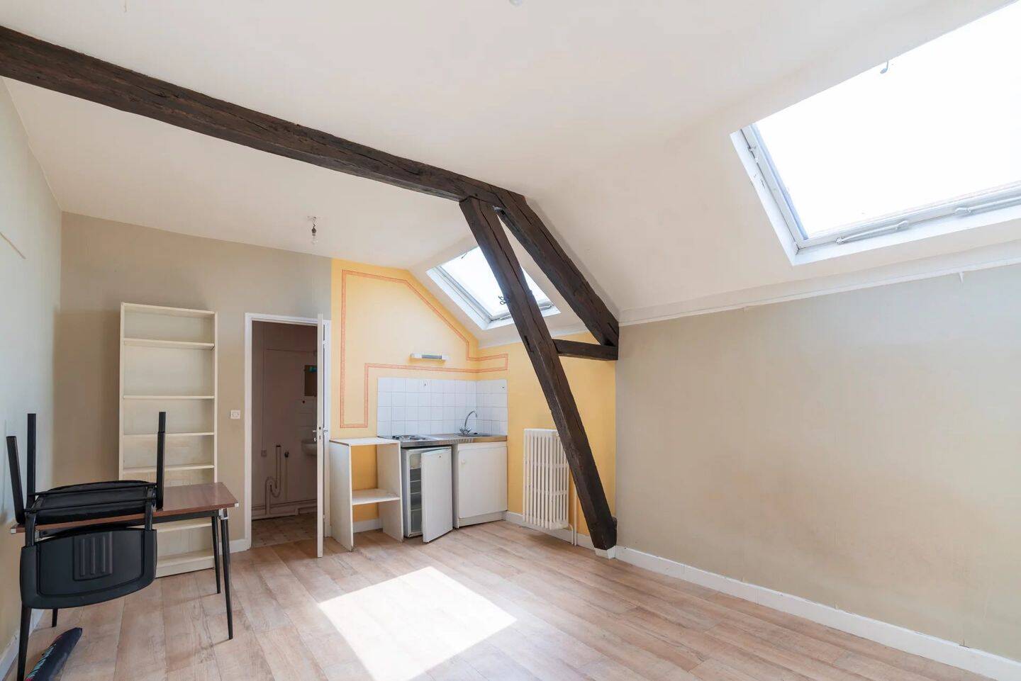 Appartement 2 pièces 35 m² · à Laon · 34,7 m² · 400 €