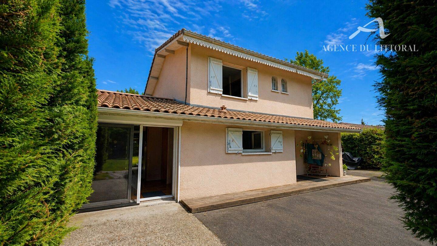 Maison 4 pièces 130 m² · à Lanton · 130 m² · 525 000 €