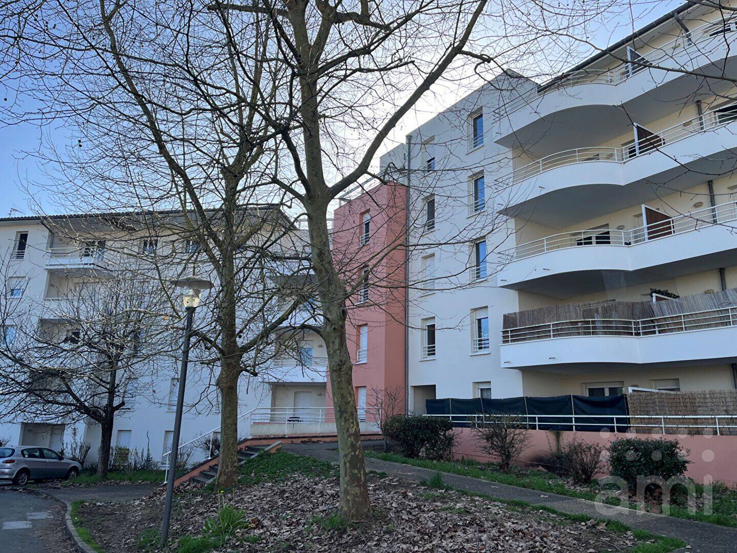 Appartement 2 pièces 42 m² · à Poitiers · 42 m² · 81 000 €