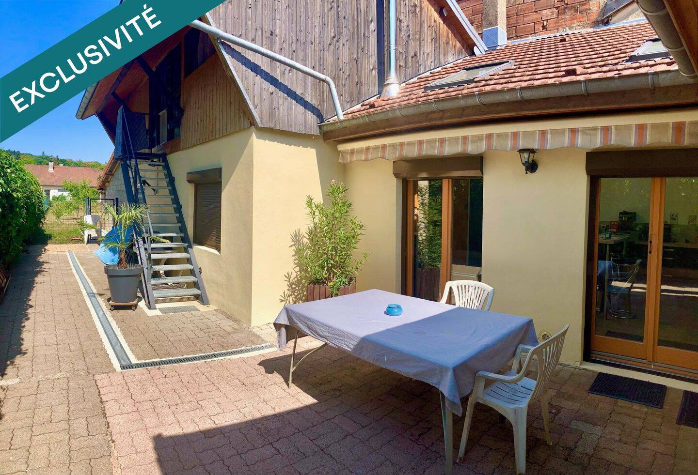 Maison 6 pièces 118 m² · à Mandeure · 118 m² · 159 000 €