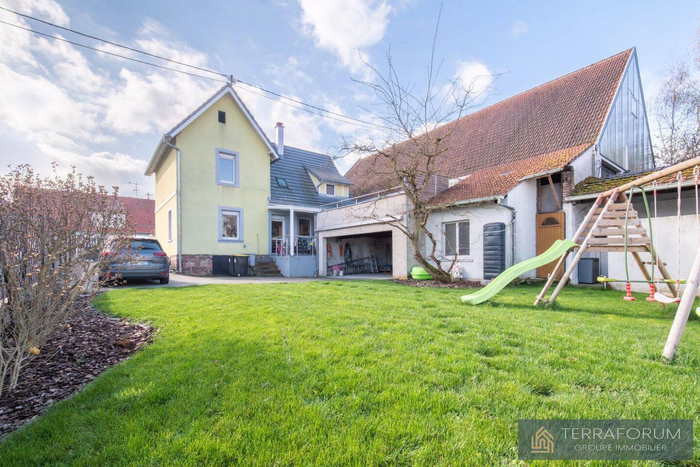 Maison 6 pièces 124 m² · à Haguenau · 124 m² · 320 000 €