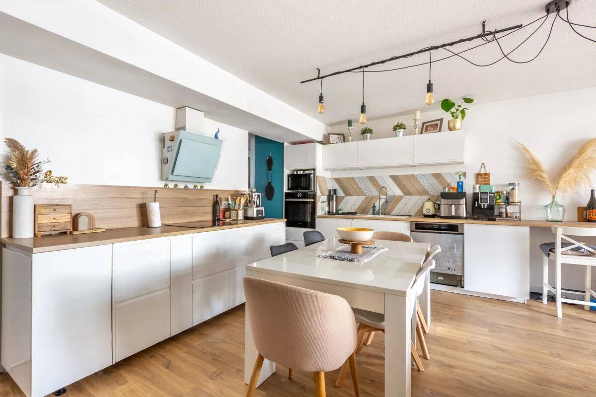 Appartement 4 pièces 86 m² · à Villeurbanne · 86 m² · 359 000 €