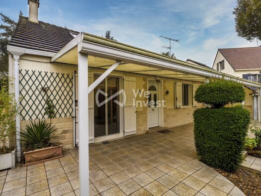 Maison à vendre 291 500 € 6 pièces 5 chambres 106,6 m² 555 m² de terrain Bornel 60540