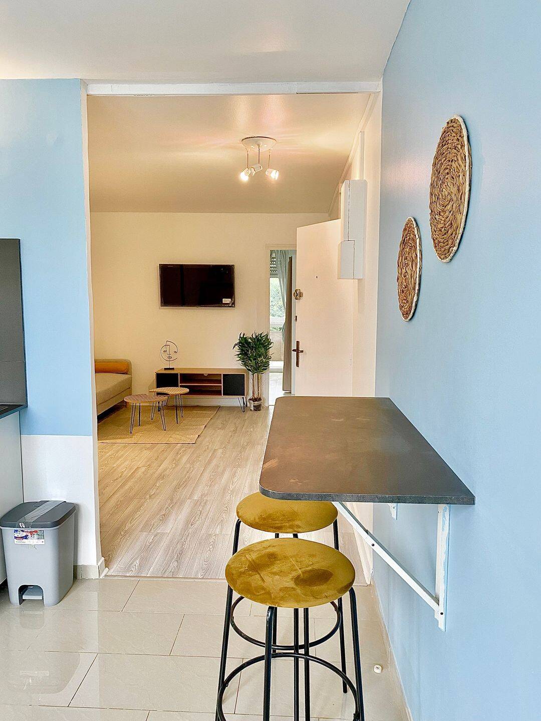 Appartement 5 pièces 77 m² · à Évry-Courcouronnes · 77 m² · 515 €