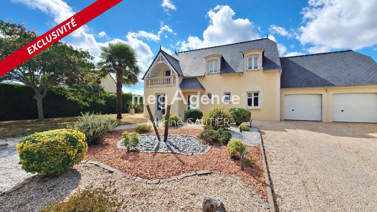 Maison 6 pièces 161 m² · à Miniac-Morvan · 161 m² · 440 000 €