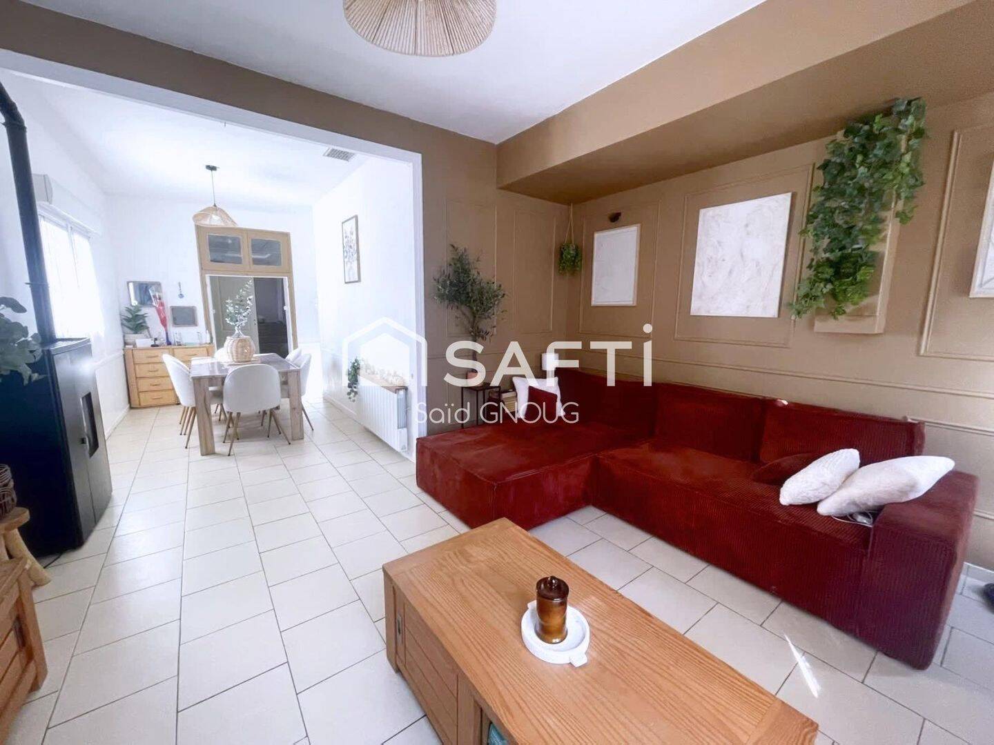 Maison 3 pièces 87 m² · à Saint-Quentin · 87 m² · 88 500 €