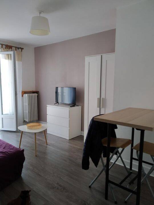 Appartement 1 pièce 20 m² · à Tours · 20 m² · 550 €