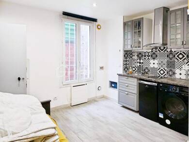 Appartement à vendre 116 000 € 1 pièce 16 m² Thierry-Saint Cloud Ville-d'Avray 92410