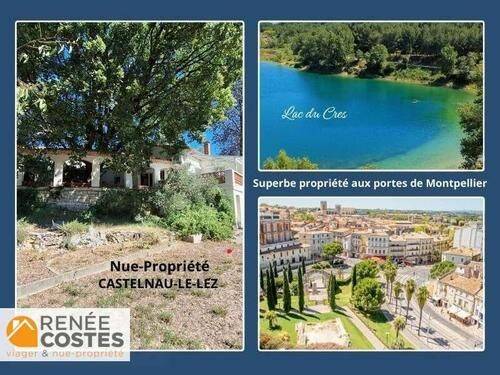 Maison 8 pièces 240 m² · à Castelnau-le-lez · 240 m² · 129 725 €