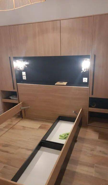 Appartement 2 pièces 44 m² · à Marseille 5ème Arrondissement · 44 m² · 820 €/mois