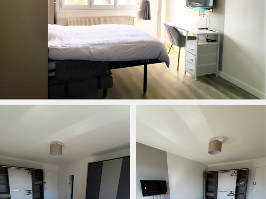 Colocation à louer 740 € 84 m² Étage 4/4 disponible dès maintenant Beulet-Ile de France Annemasse 74100