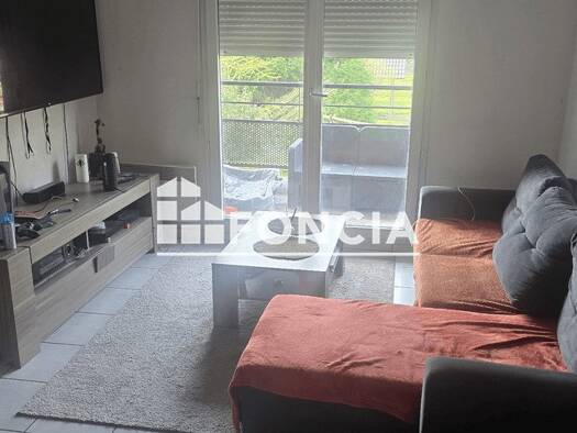 Appartement à louer 530 € 2 pièces 1 chambre 36,7 m² 1er étage Cités Mazingarbe 62670
