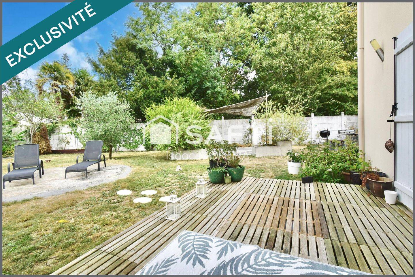 Maison 5 pièces 90 m² · à La Queue-les-Yvelines · 90 m² · 315 000 €