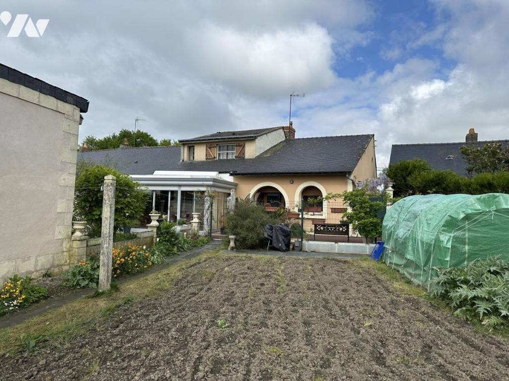 Maison 6 pièces 158 m² · à Longuenée-en-Anjou · 158 m² · 246 280 €