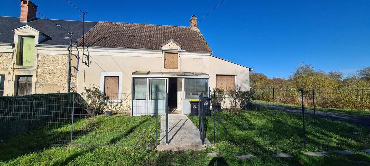 Maison 3 pièces 66 m² · à La Pérouille · 66 m² · 72 000 €