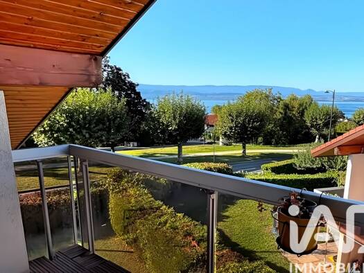 Duplex à vendre 440 000 € 4 pièces 3 chambres 104 m² Étage 1/1 Cités Thonon-les-Bains 74200