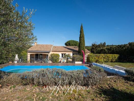 Maison à vendre 299 000 € 4 pièces 3 chambres 90 m² 994 m² de terrain Carcassonne 11000