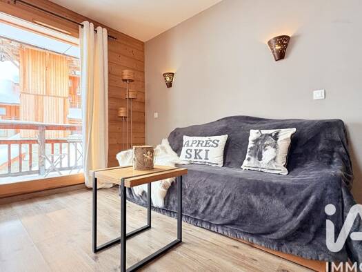 Appartement à vendre 182 000 € 2 pièces 1 chambre 32 m² Étage 2/5 Vars 05600