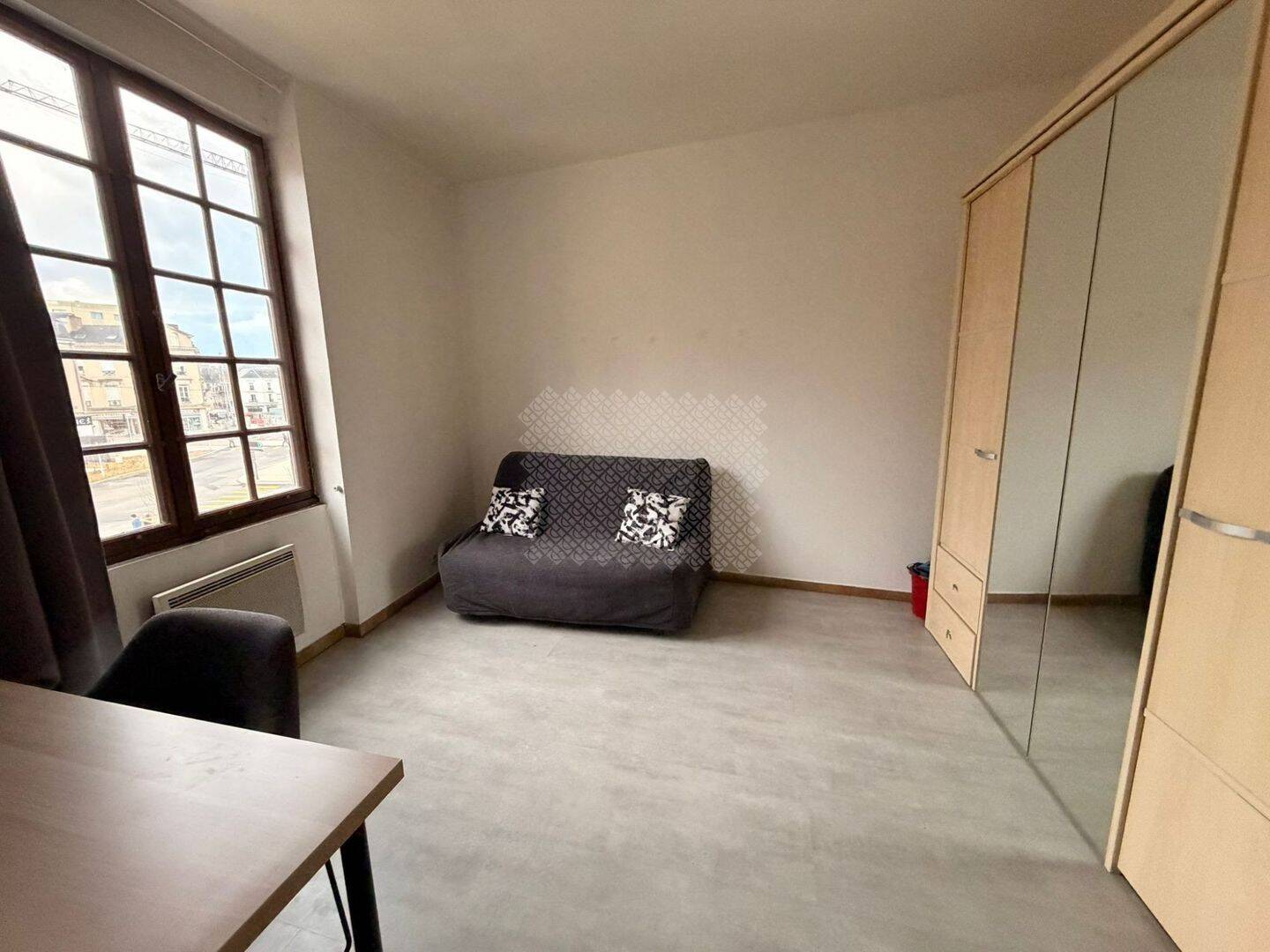 Appartement 1 pièce 17 m² · à Le Mans · 17,4 m² · 410 €