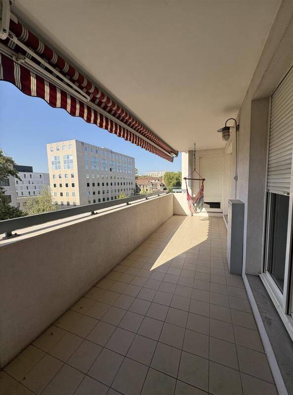 Appartement 4 pièces 88 m² · à Villeurbanne · 88 m² · 1 707 €/mois
