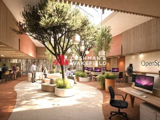 Espace bureau à vendre 2 000 000 € 700 m² de bureaux divisible jusqu'à 700 m² Toulouse 31000