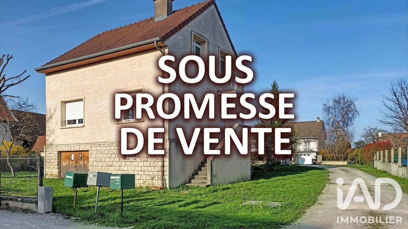 Maison 4 pièces 89 m² · à Bretenière · 89 m² · 185 000 €
