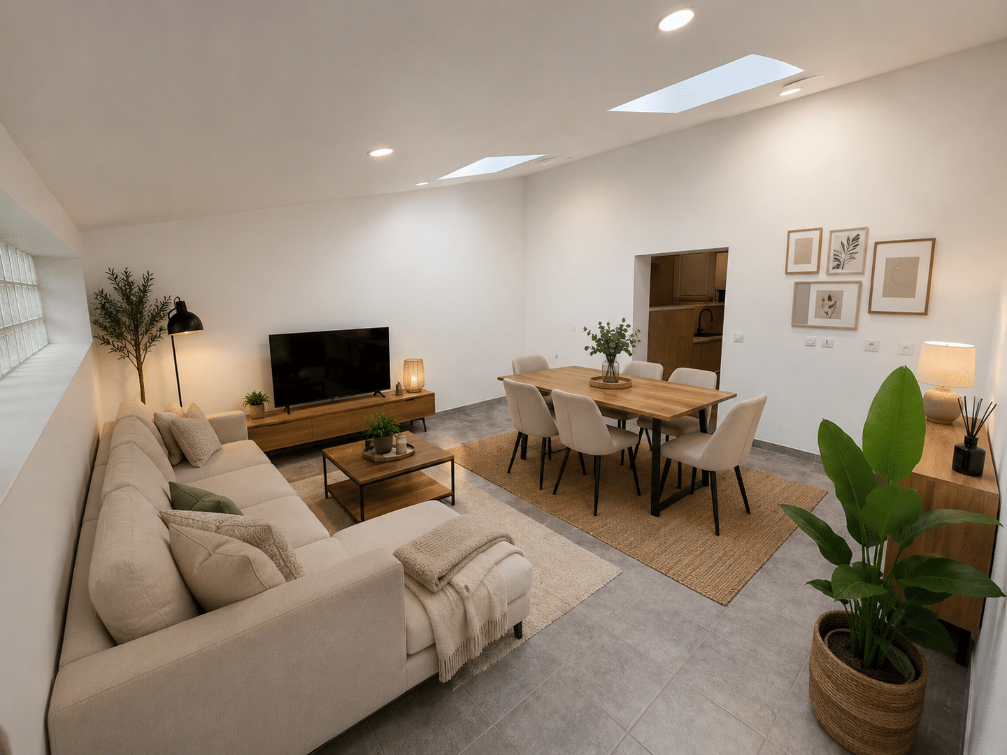 Maison 4 pièces 74 m² · à Laigneville · 74 m² · 920 €