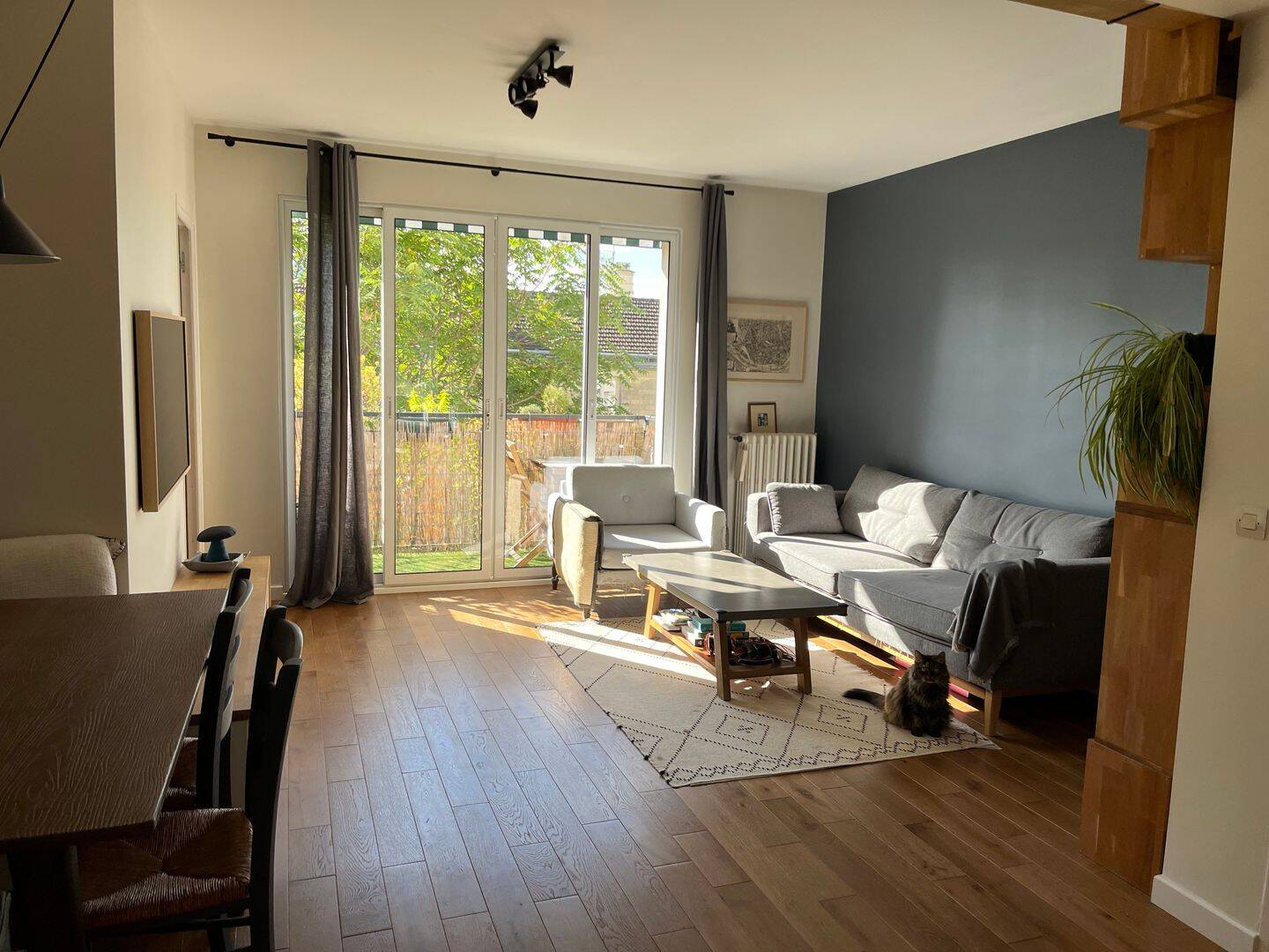 Appartement 3 pièces 57 m² · à Paris 13ème Arrondissement · 57 m² · 1 848 €