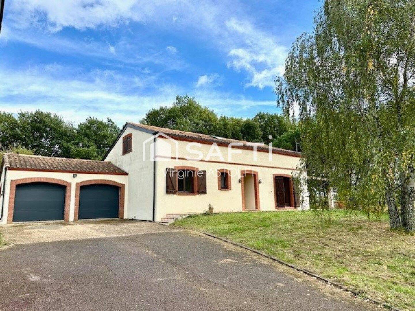 Maison 4 pièces 160 m² · à Rieumes · 160 m² · 349 000 €
