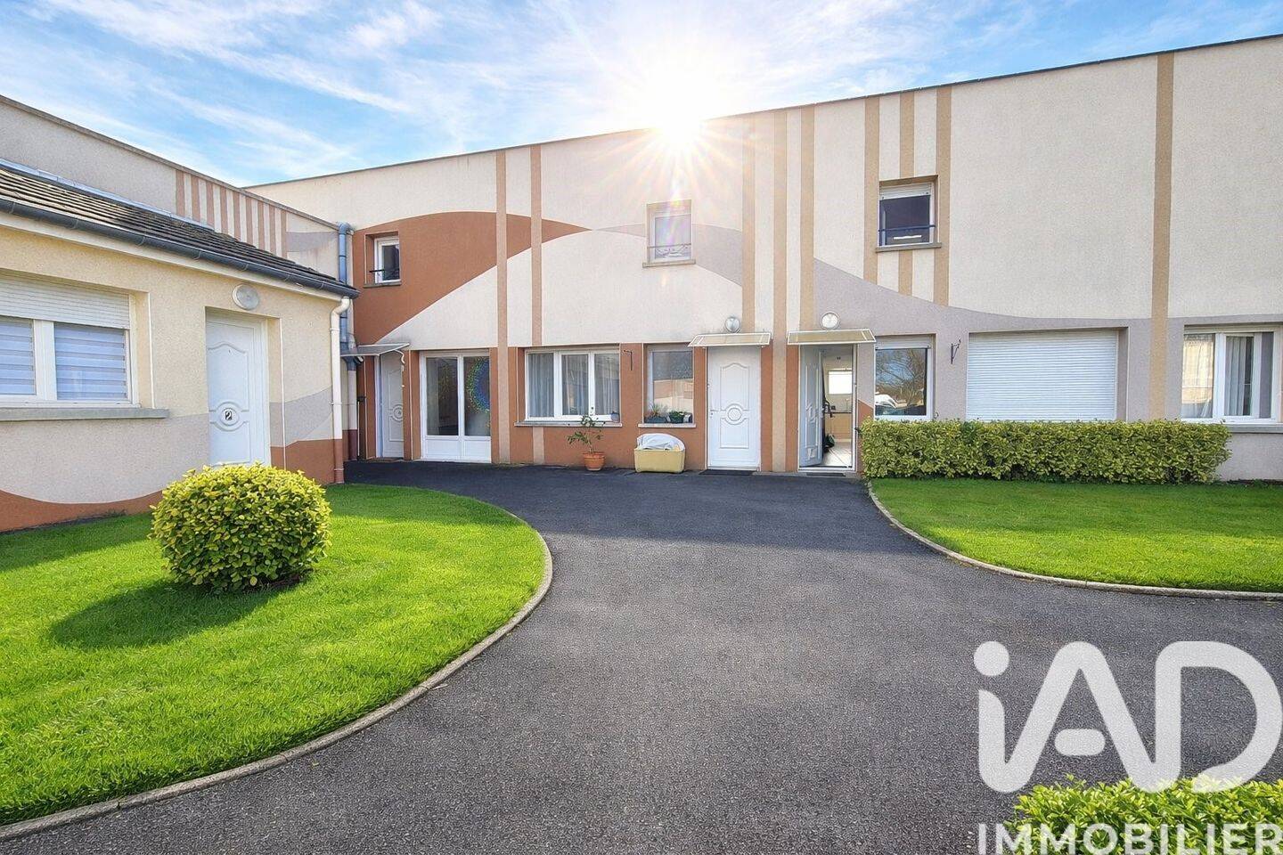 Appartement 4 pièces 170 m² · à Rethel · 170 m² · 223 000 €
