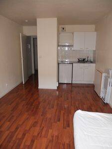 Appartement 1 pièce 21 m² · à Lille · 21,4 m² · 517 €/mois
