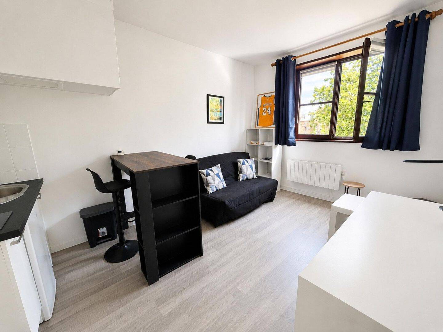 Appartement 2 pièces 26 m² · à Lille · 26 m² · 138 000 €