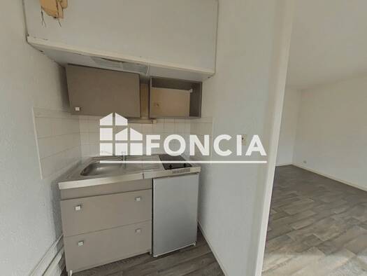 Appartement à louer 380 € 1 pièce 28,2 m² RDC/6 Limoges 87000