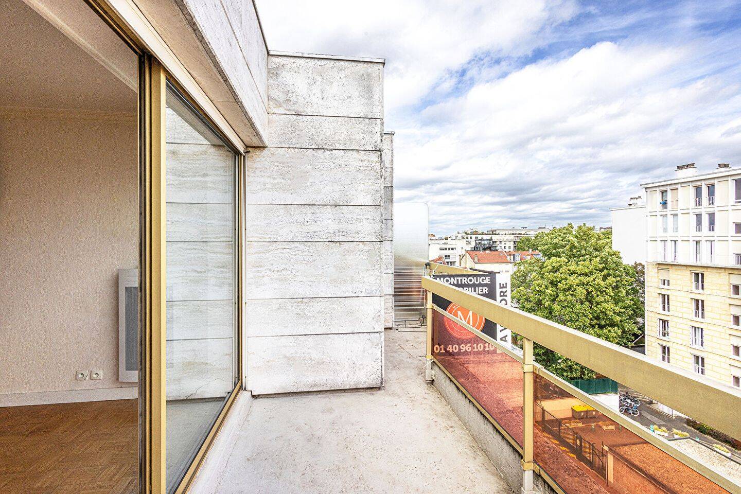 Appartement 3 pièces 60 m² · à Montrouge · 60 m² · 520 000 €