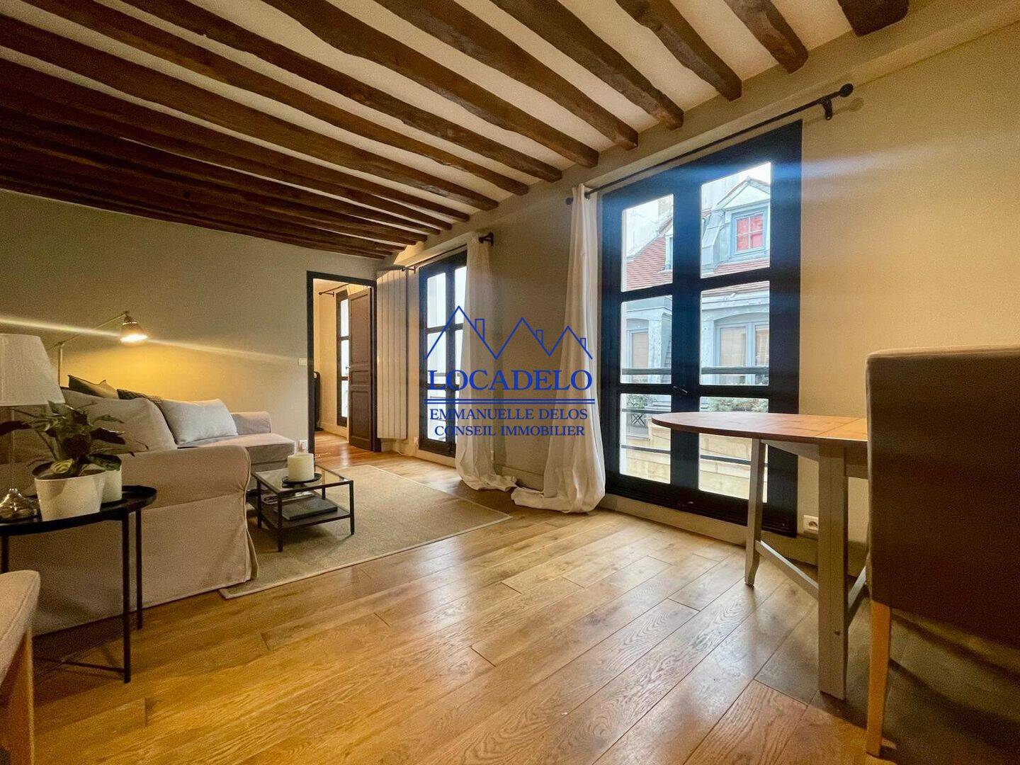 Appartement 2 pièces 45 m² · à Paris 7ème Arrondissement · 45 m² · 1 850 €/mois