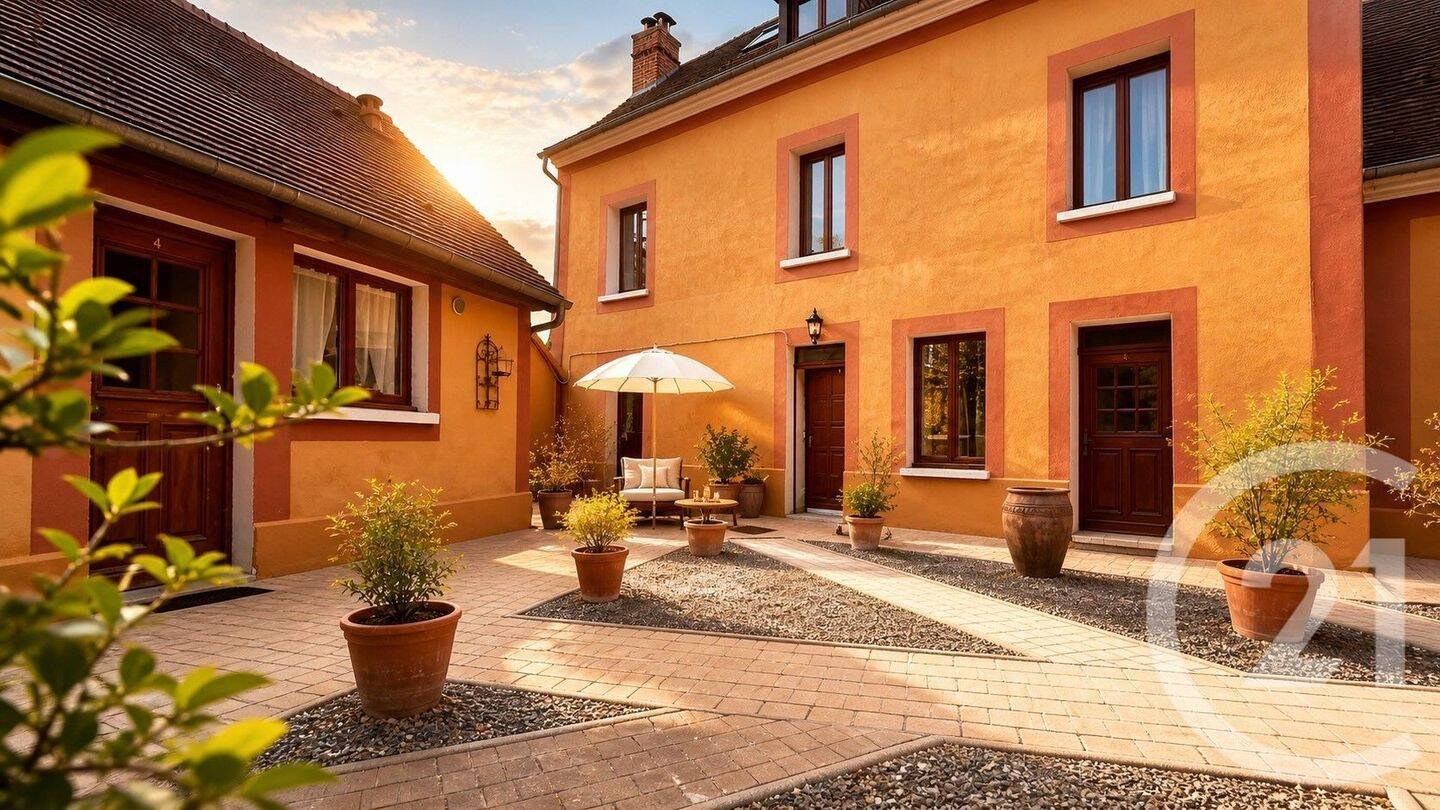 Appartement 3 pièces 50 m² · à Vernon · 49,9 m² · 159 000 €