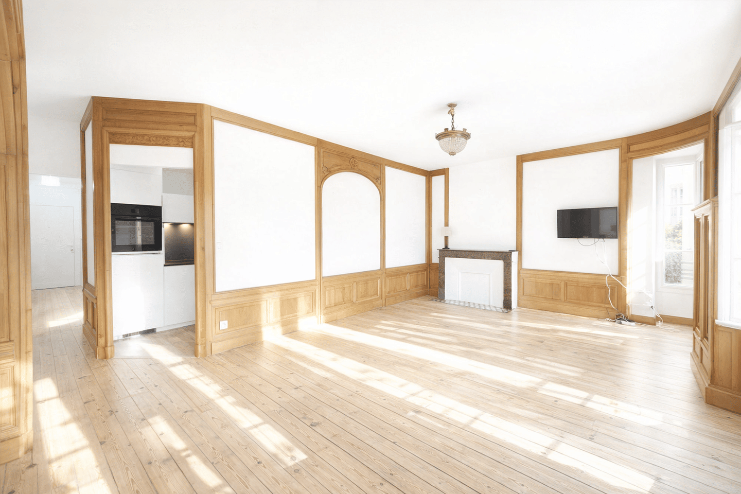 Appartement 3 pièces 67 m² · à Bordeaux · 67 m² · 1 100 €