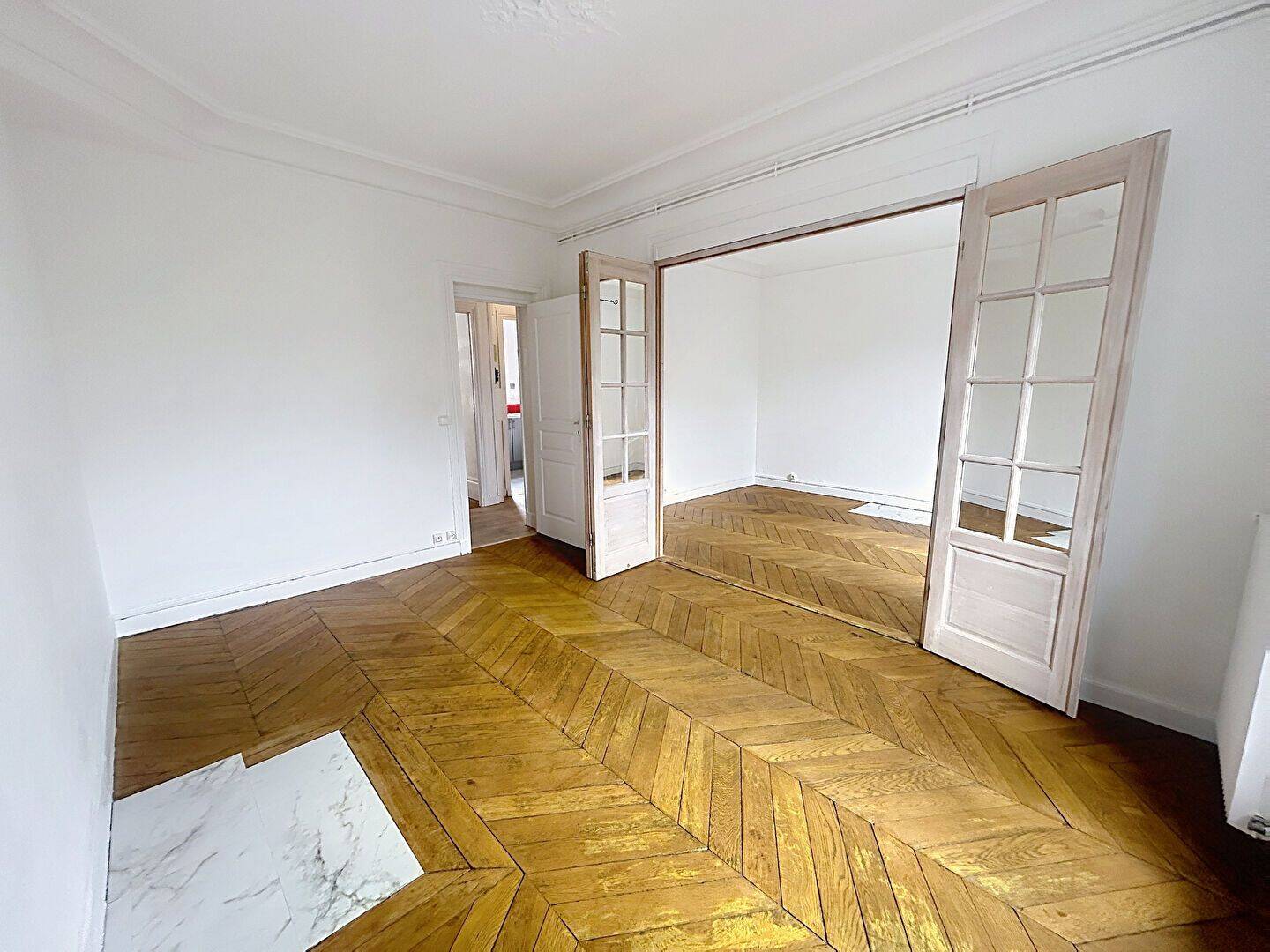 Appartement 3 pièces 50 m² · à Levallois-Perret · 50 m² · 1 700 €