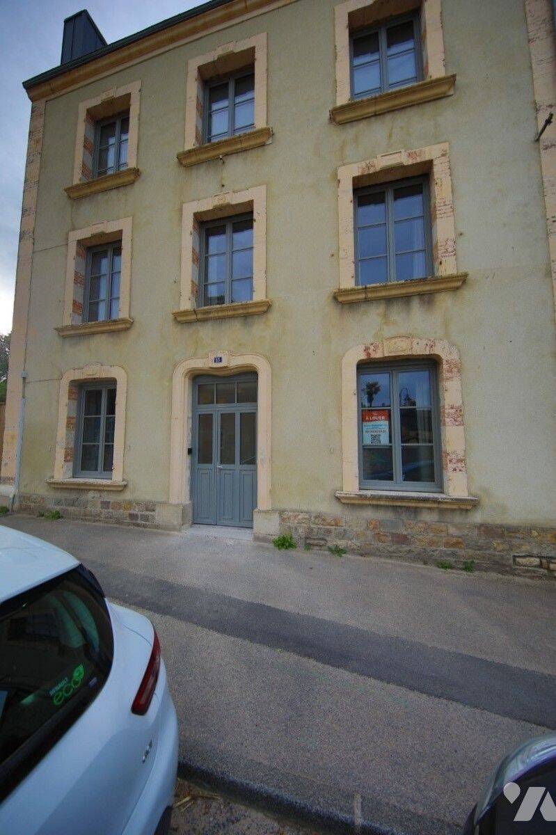 Appartement 3 pièces 57 m² · à Bricquebec-en-Cotentin · 56,7 m² · 790 €/mois