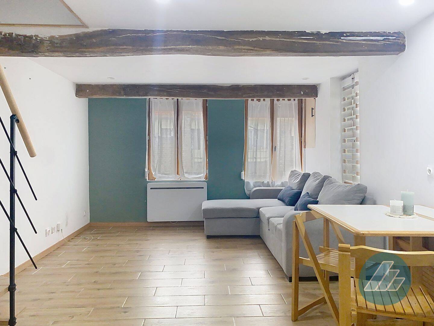 Maison 3 pièces 44 m² · à Condé-Folie · 43,9 m² · 610 €