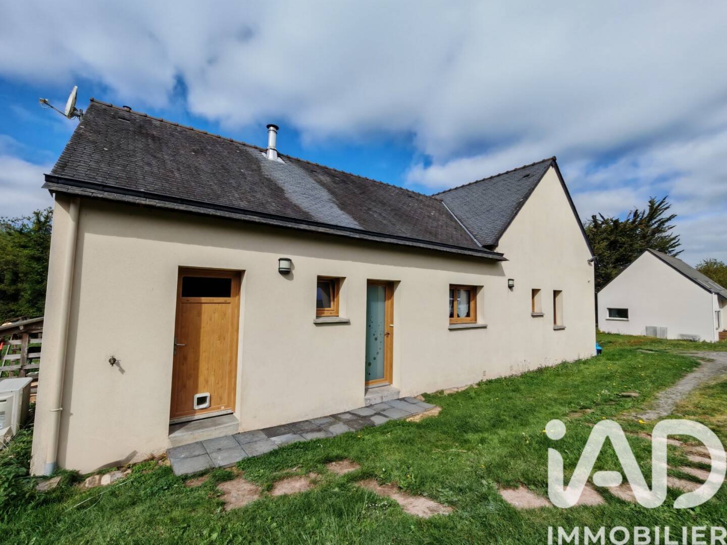 Maison 6 pièces 135 m² · à Plélan-le-Grand · 135 m² · 310 000 €
