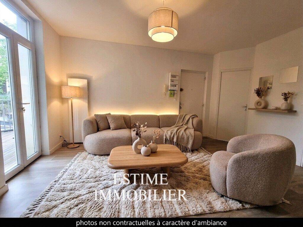 Appartement 3 pièces 58 m² · à Lille · 57,7 m² · 209 000 €